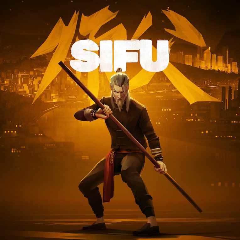 PS4/PS5 Sifu Deluxe Garantili Dijital Oyun - Cd Değildir