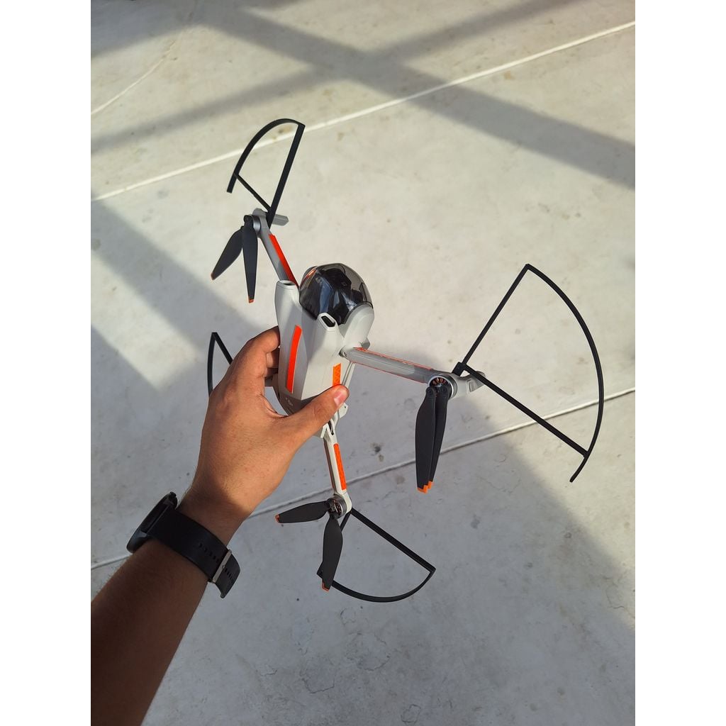 DJI Mini 3 Pervane Koruyucu