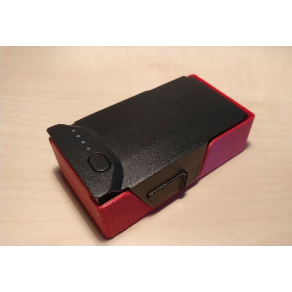 DJI Mavic Air pil kutusu