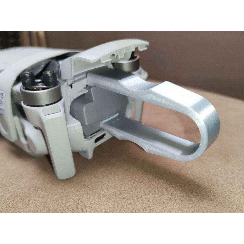 DJI Mini 2 Pil Çıkarma Aleti