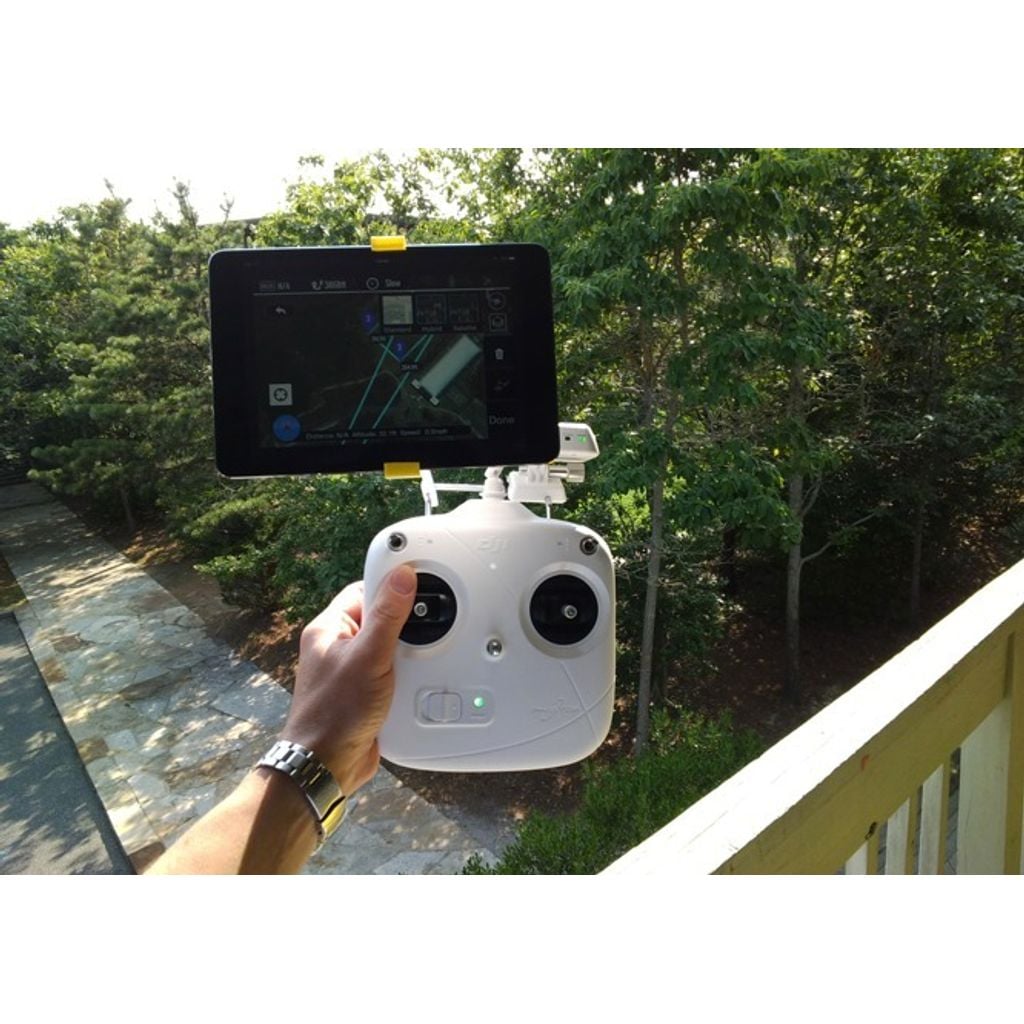 DJI Phantom Gripper Klipsi için iPad Mini Tutucu