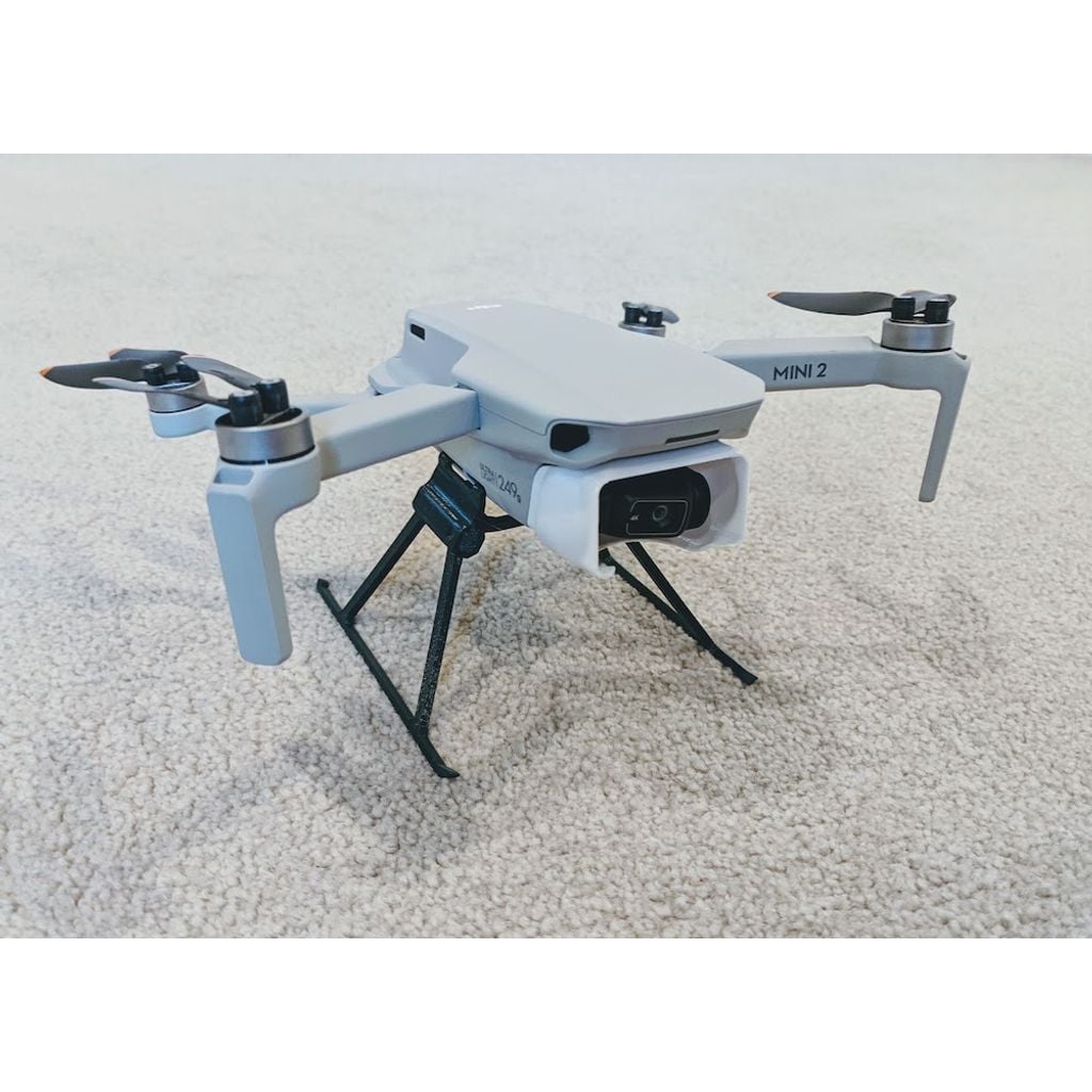 DJI Mini 2 ve Mavic Mini İniş Kayak Seti