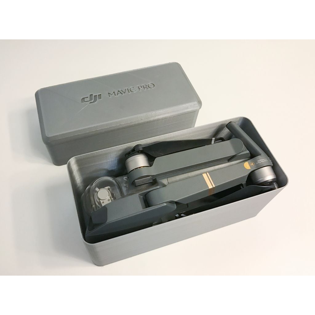DJI Mavic Pro Sert Taşıma Çantası
