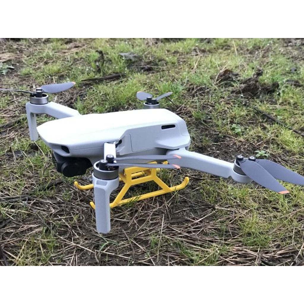 DJI Mini 2 ve 4K için iniş takımı
