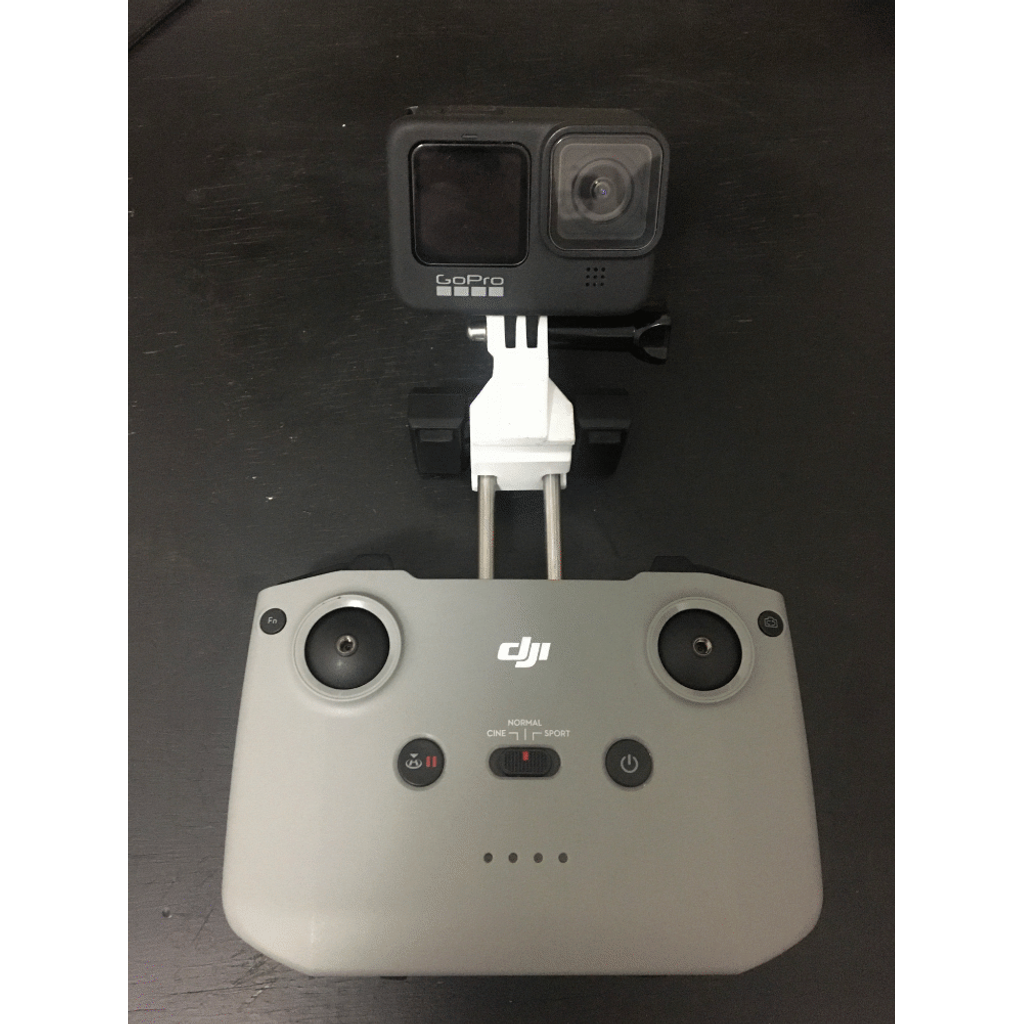 DJI Mavic Air 2/Mini 2 için GoPro Montaj Aparatı