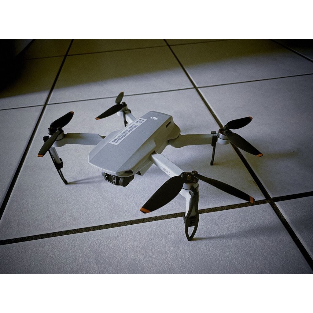 Dji Mini 2 Landegestell / İniş Takımı