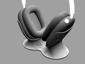Airpods Max standı