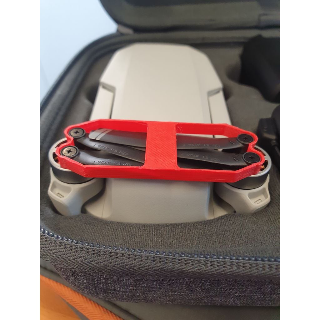 DJI Mavic Mini ultra hafif drone için uygun pervane koruma kılıfı