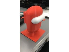 Among Us Airpods Pro Stand