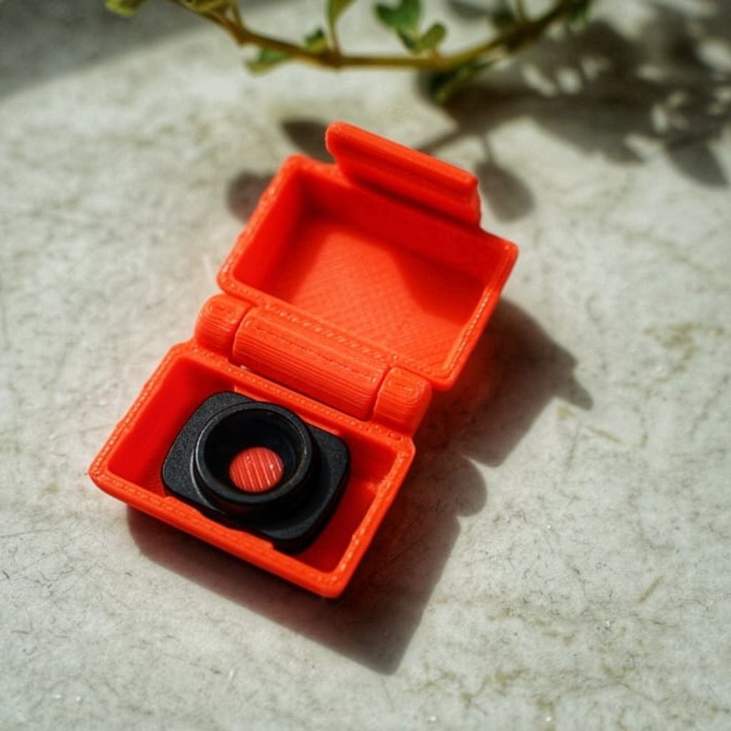 DJI Osmo Pocket geniş açılı lens saklama çantası