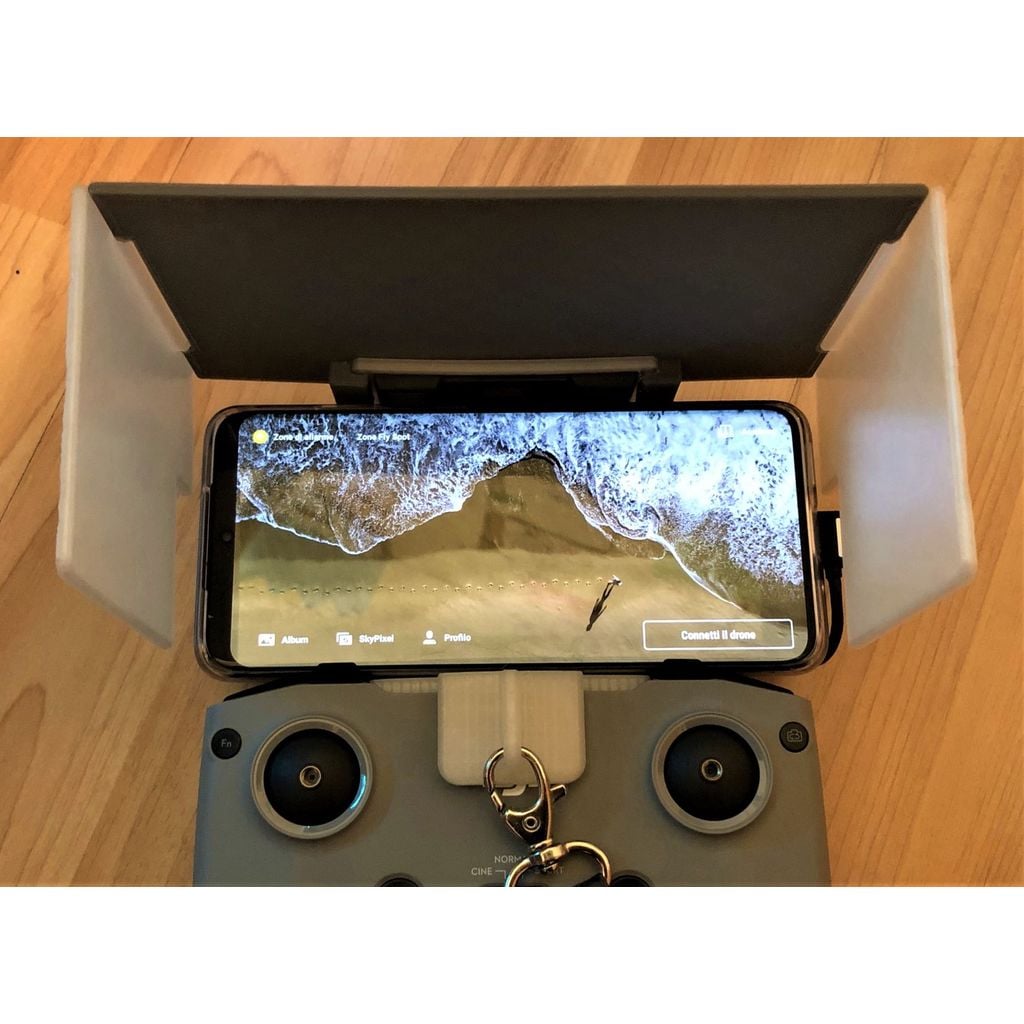 DJI Mini 2 (Air 2 / Air 2s) Güneşlik/Başlık