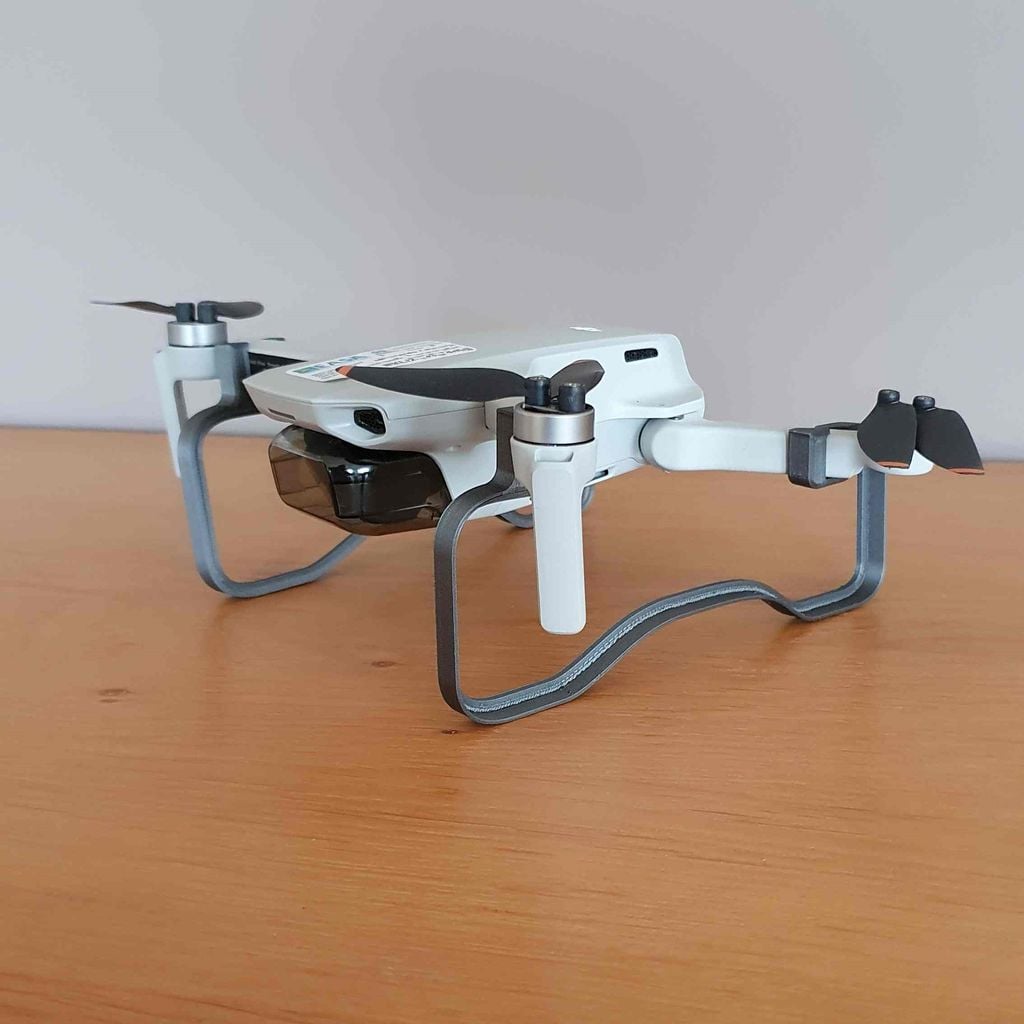 DJI mini ve mini 2 için İniş Koruyucu