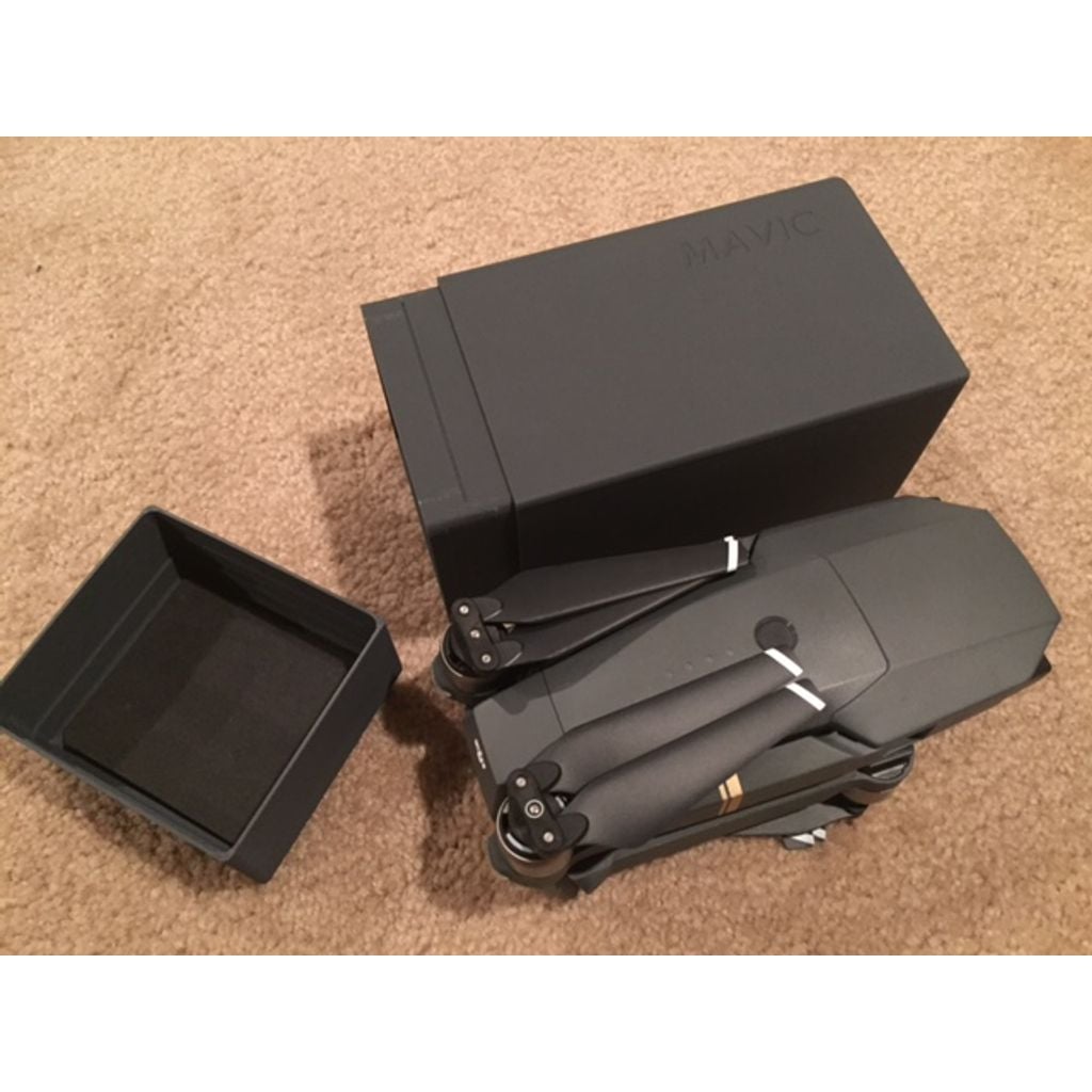 DJI Mavic Taşıma Kutusu