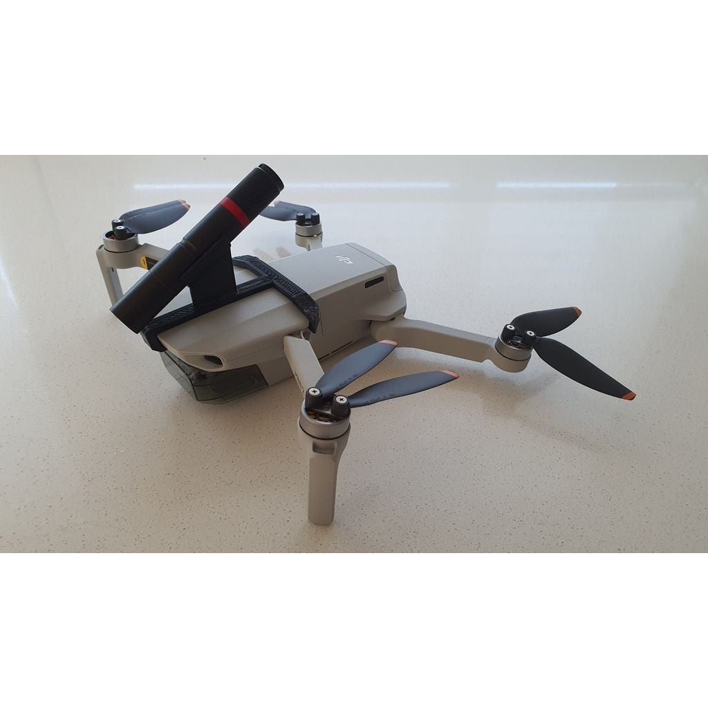 DJI mini 2 / mavic mini el feneri tutucu