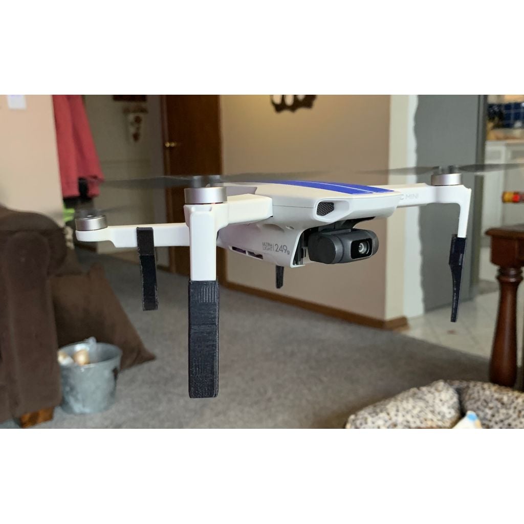 DJI Mavic Mini Dişli Uzantıları