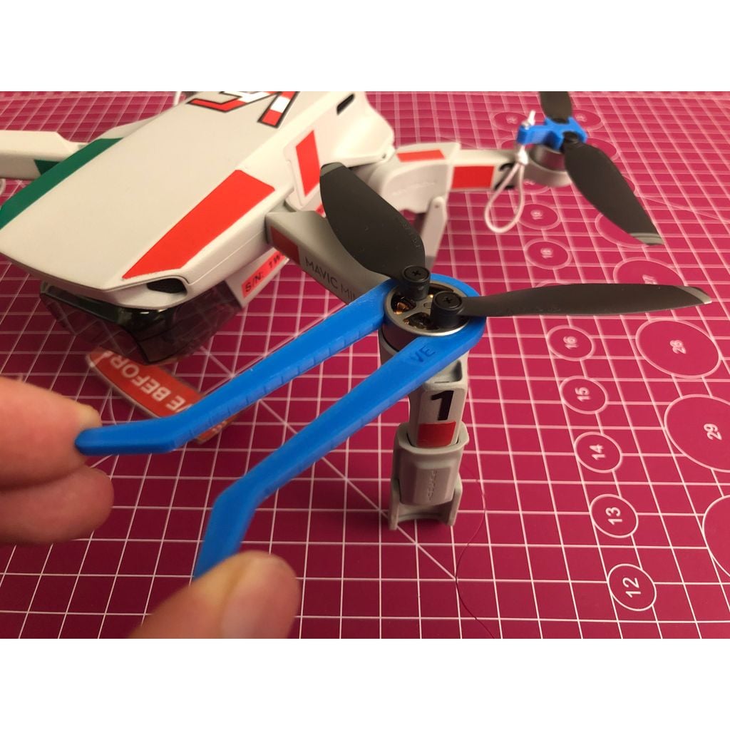 Pervane değiştirme yardımcı aleti - DJI Mavic Mini