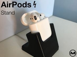 AirPods standı