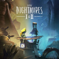 PS4/PS5 Little Nightmares I & II Bundle Garantili Dijital Oyun - Cd Değildir